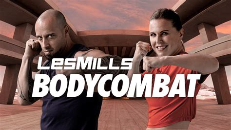 les mills body combat videos.